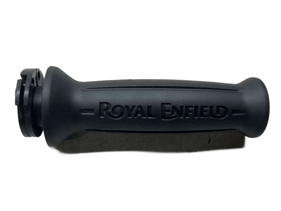 2026 Royal Enfield Interceptor Bear 650 Throttle Grip 147571