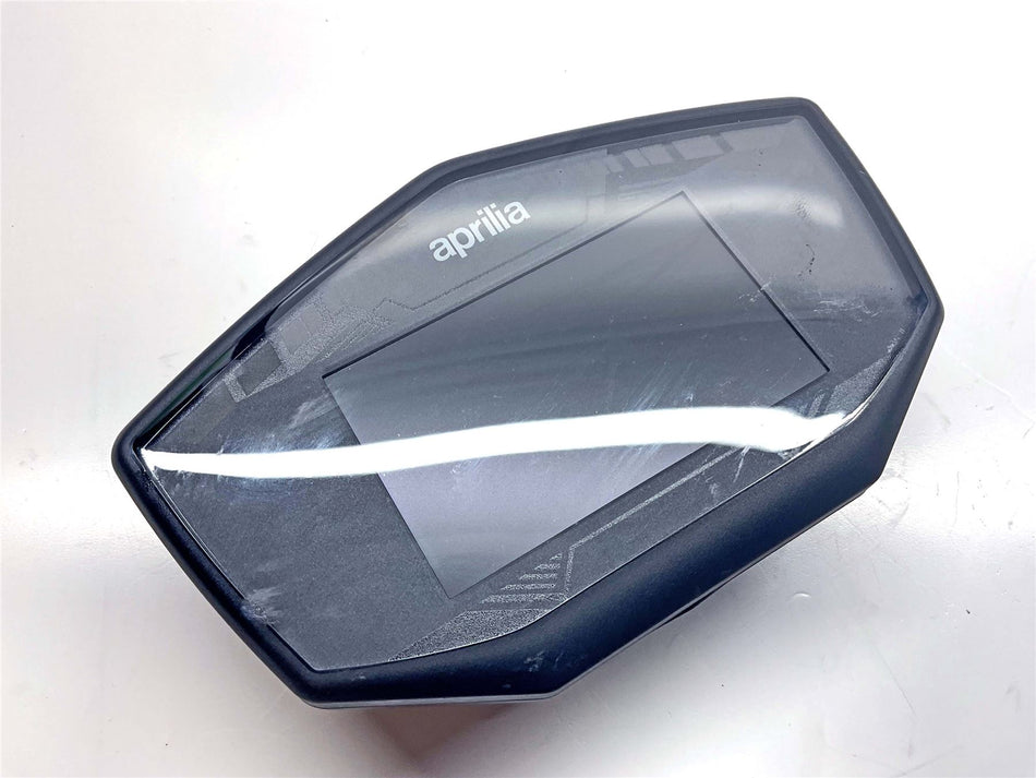 2018 Aprilia Tuono V4 1100 Speedometer - 5227Miles - 2D000278