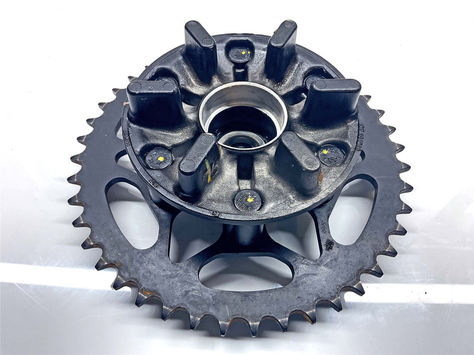 2025 KTM 390 Duke Sprocket & Carrier - 90210050000