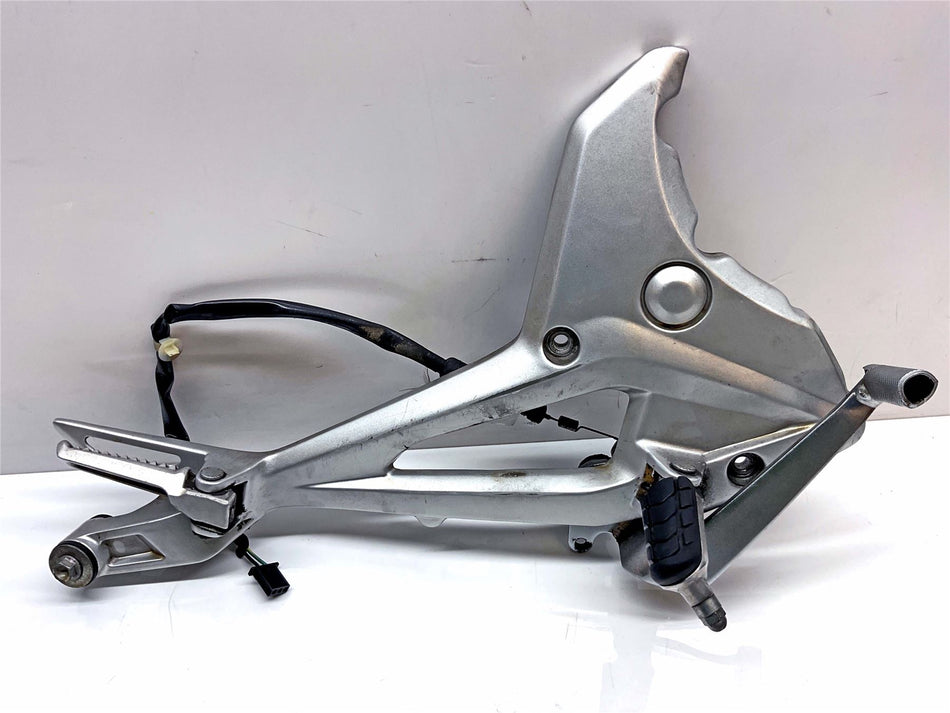 2018 Honda NC750X Righthand Footrests W/ Brake Lever - 50650MGSD31ZA