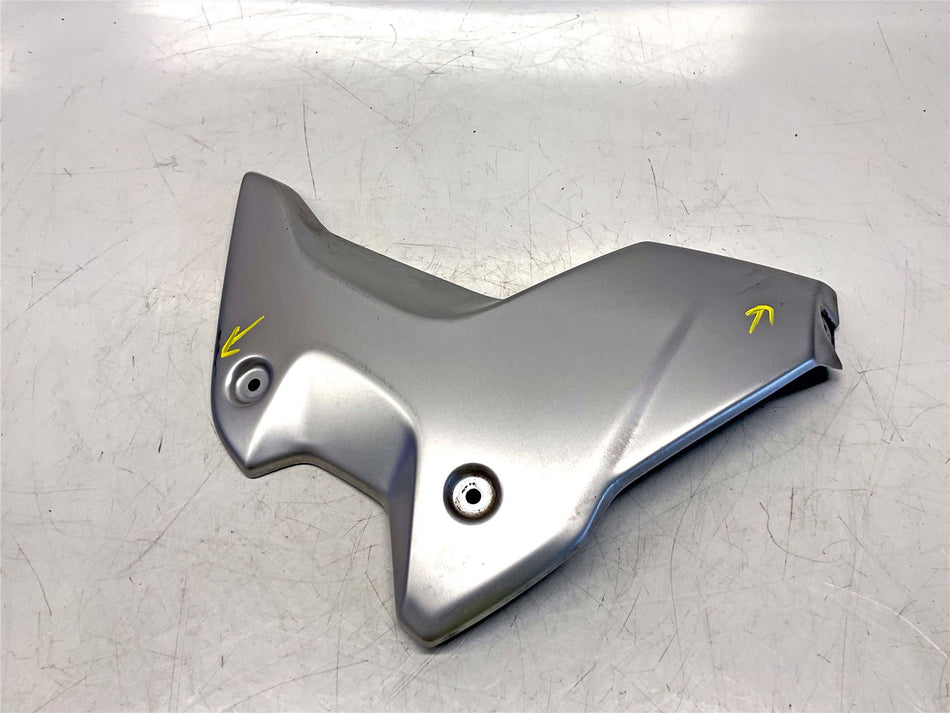 2022 BMW R1250GS Adventure RH Rad Cowl (Silver) - 46638556654