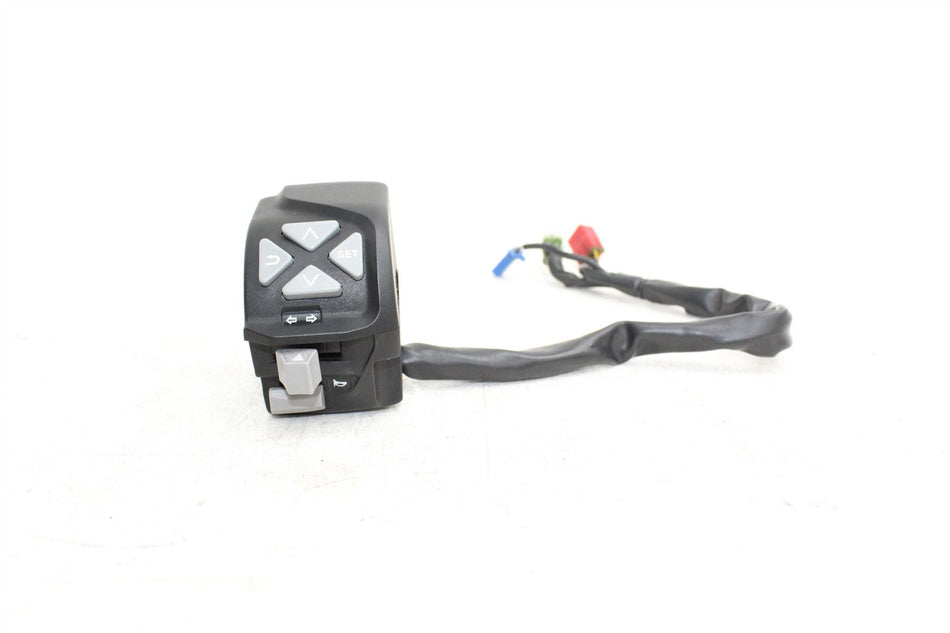 2017 KTM 390 DUKE L/H Left Switchgear - 93011070000