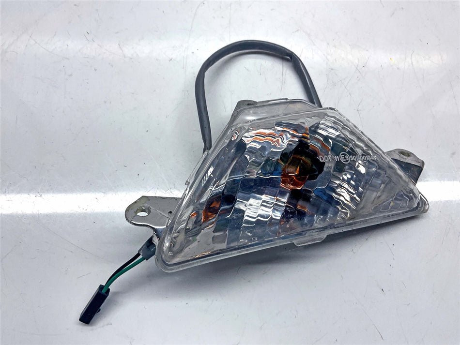 2020 Kawasaki Ninja ZX10R ZX1000 Front Left Indicator - 230400135