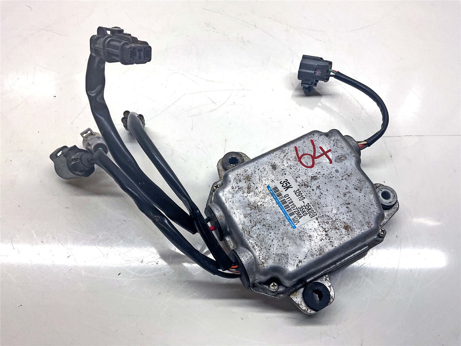 2024 Suzuki KINGQUAD ECU - 1264 Miles - 3291006L00000