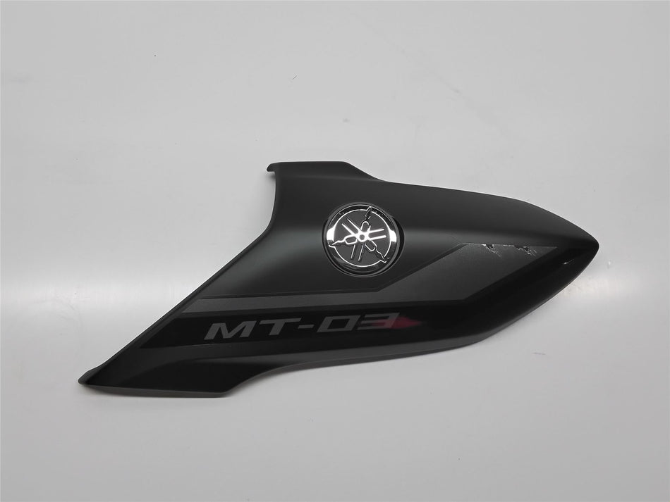 2024 Yamaha MT-03 Left Air Scoop - B9T-F137W-00-P5