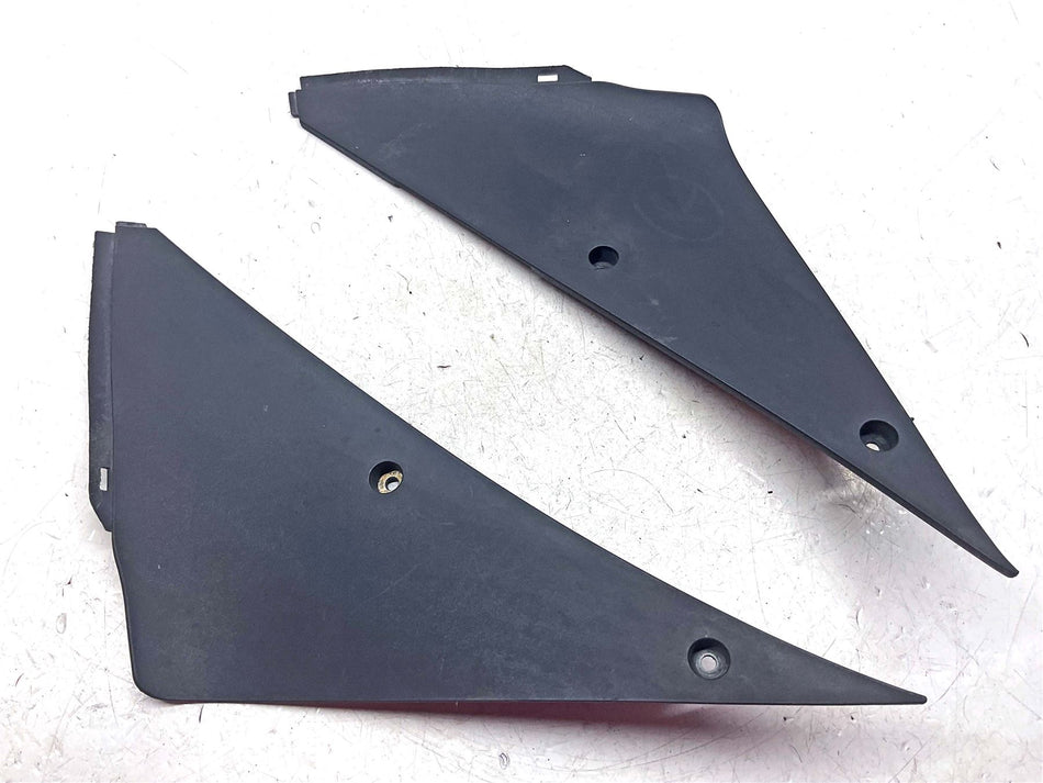 2006 Kawasaki Ninja ZX6R ZX636C Front fairing - 55028-0034