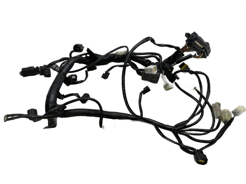 2016 KTM 1290 Super Duke R Special Edition Secondary Wiring Harness Loom