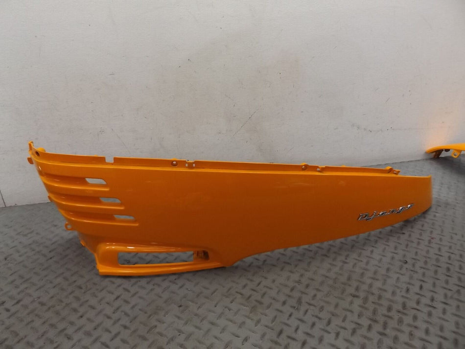 2016 Peugeot Django Evasion 50cc L/H Left Hand Rear Lower Panel PE787078P8