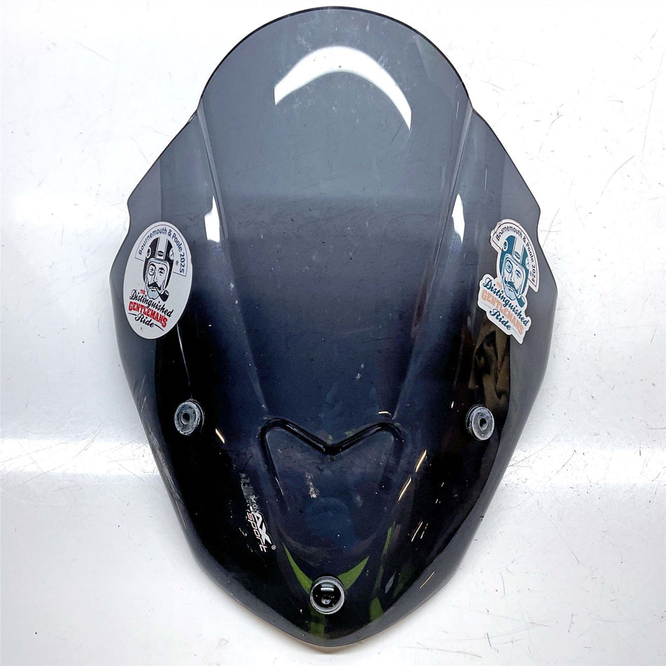 2017 Suzuki SV650A Tinted Windscreen