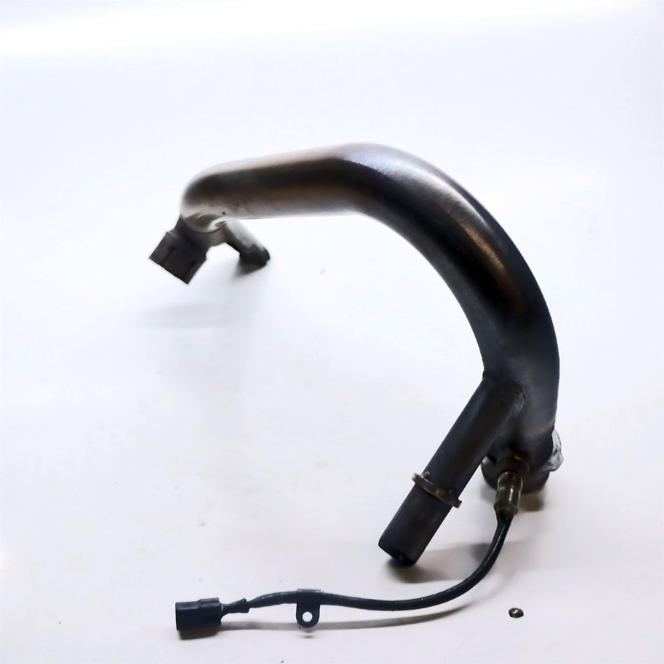 2024 Triumph Speed Twin 1200 Right Header Pipe - T2202615