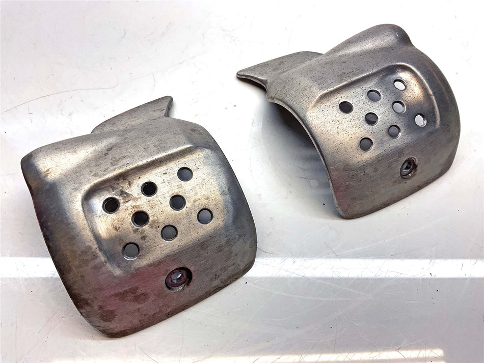 2021 Triumph Street Scrambler Finisher, Intake, LH & RH