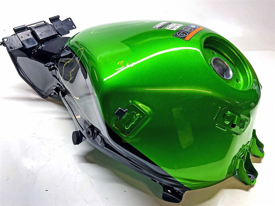 2021 Kawasaki Z H2 ZR1000 ABS Fuel Tank - 51091549265L