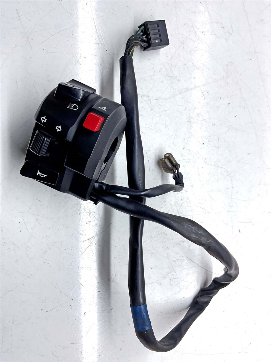 2011 Suzuki Bandit 650 GSF650 Switchgear Left - 3740018H12000