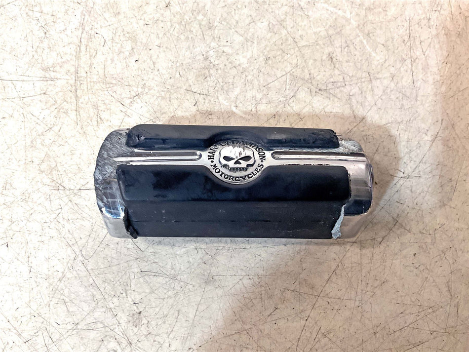 2009 Harley-Davidson FXCWC Softail Rocker C Front Left Footrest - 50370-04