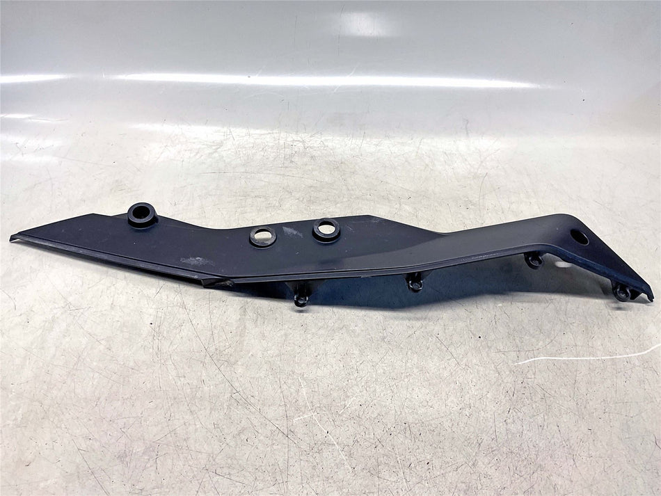 2013 KTM 1190 Adventure R Rear Left Seat Lower Panel - Black - 6030804300033