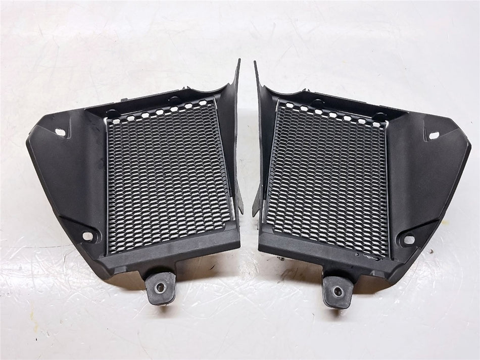 2023 BMW R1250GS Adventure Left And Right Radiator Duct - 46638560317