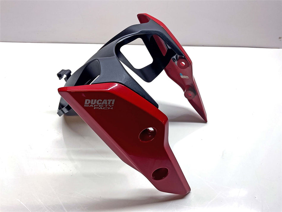 2015 Ducati Hypermotard Front Mudguard / Fender - 69929041A