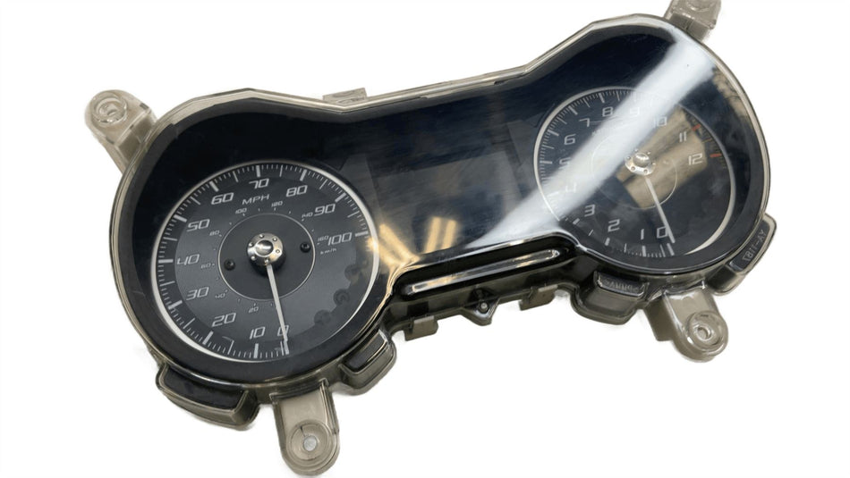 2022 Yamaha XMAX Speedometer Instrument Cluster Gauges B74H350000