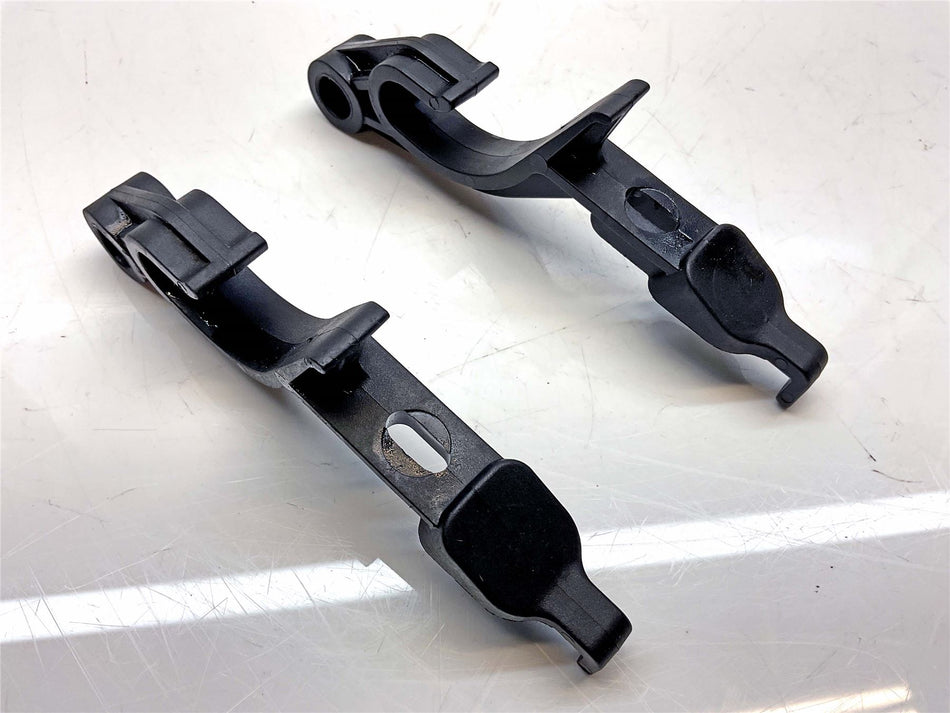 2014 Triumph Tiger 800 ABS Left & Right Hooks Rear Seat  - T2304373