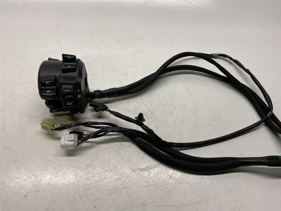 2022 Yamaha MT-10 Left Switch Gear - BGG-83954-00