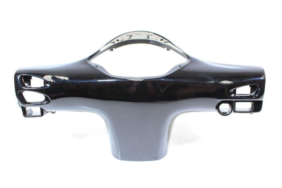 2007-2015 PIAGGIO VESPA GTS 125 300 IE SUPER REAR HANDLEBAR COVER  - NEW- 1B0010