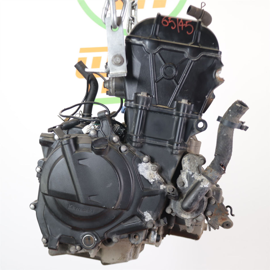 2020 Kawasaki Ninja 400 Engine - Warranty Incl