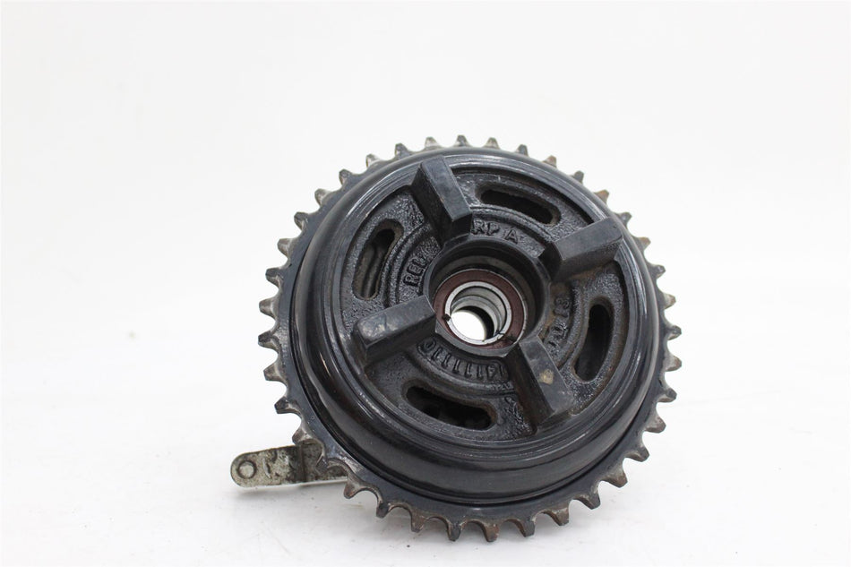 2013-2020 ROYAL ENFIELD BULLET 500 Rear Brake & Sprocket Carrier - 141111/10