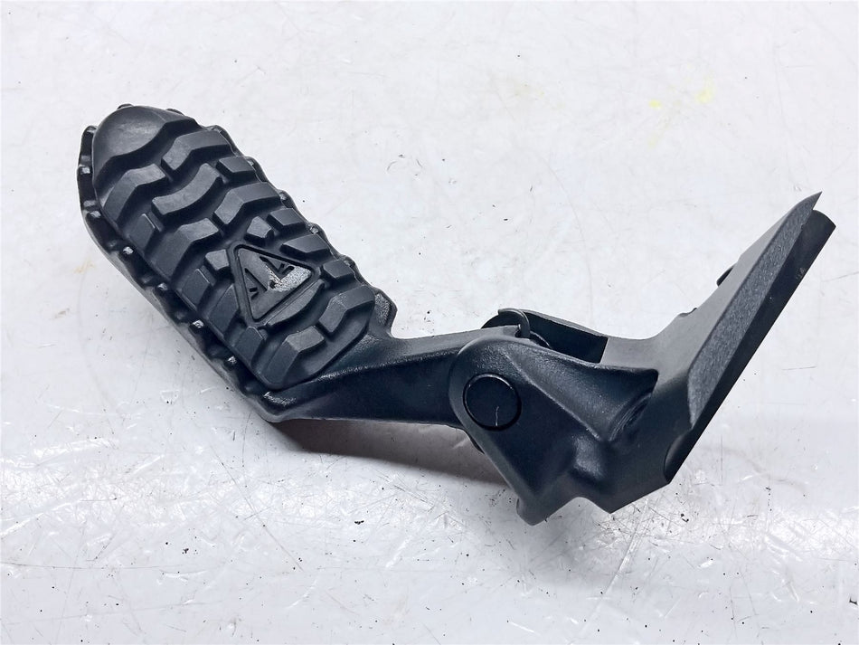 2024 Triumph Scrambler 400X Right Front Footrest Hanger - 36TA0135