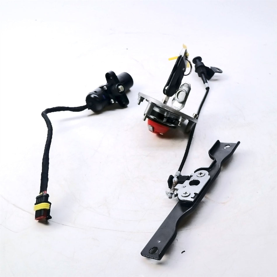 2024 Benelli TRK 702 Lockset - 88100P160001