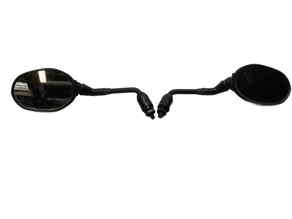 2012 Triumph Street Triple 675 Mirrors Pair T2060133