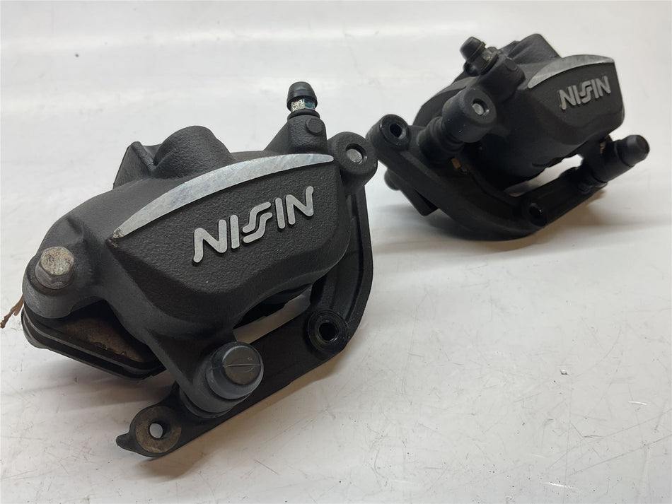 2024 Triumph Trident 660 Front Brake Calipers - T2021395