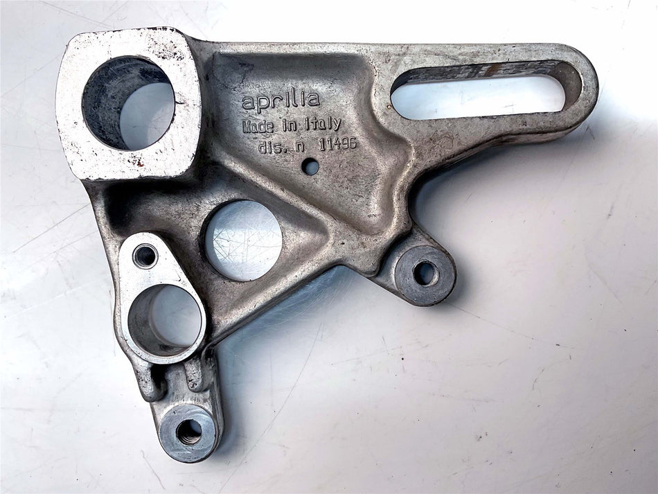 2007 Aprilia RSV Mille Rear Brake Hanger Plate - AP8134779