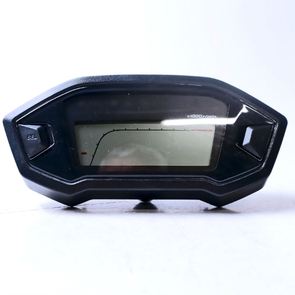 2019 Honda CRF250L Speedometer 3031miles - 37100KZZG41