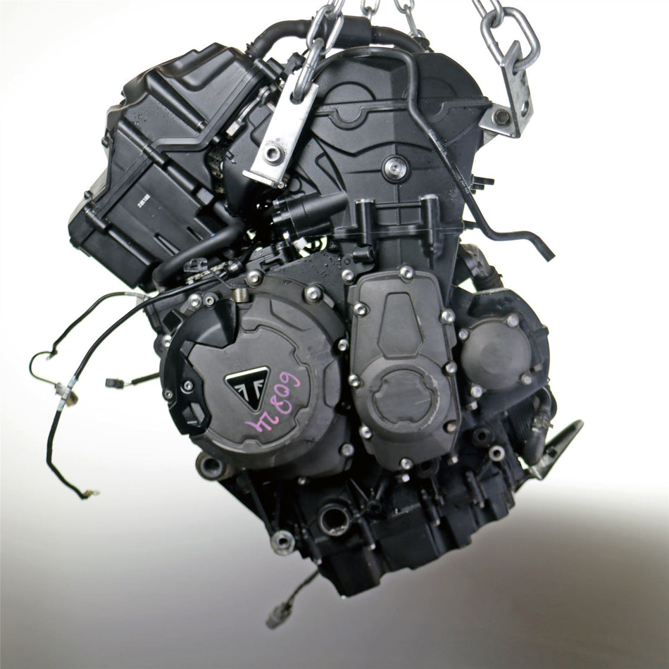 2021 Triumph Tiger 850 Sport Engine - 15597 Miles