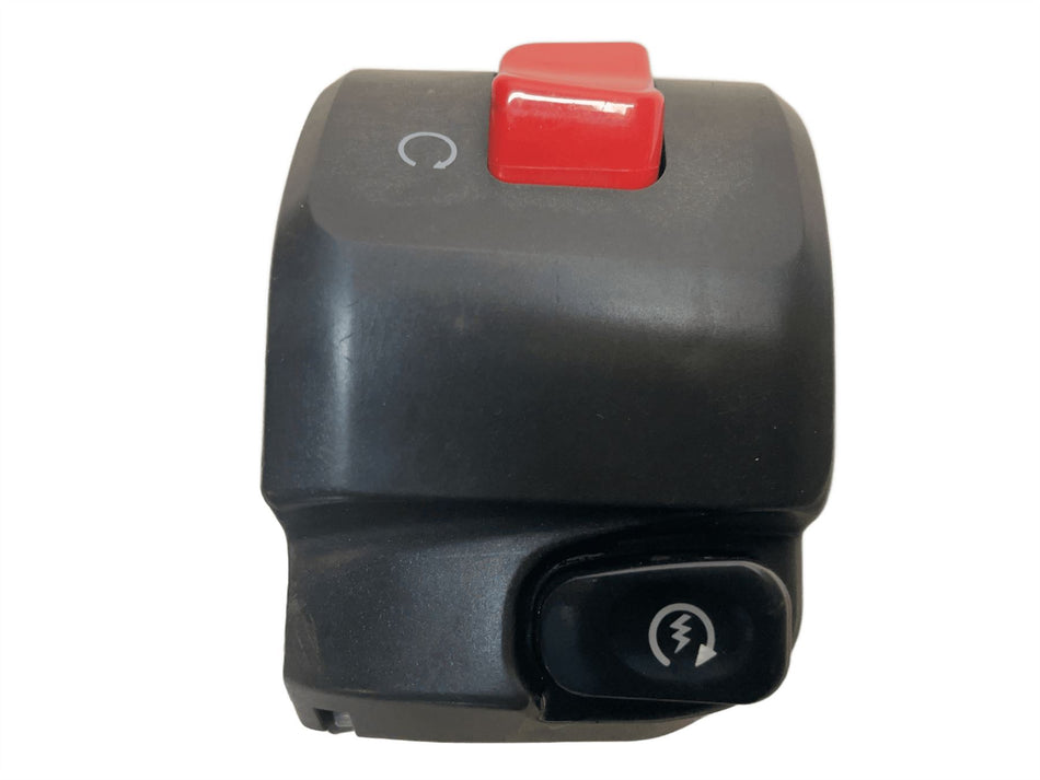 2008 Kawasaki ER-6f Switchgear Right 460910118