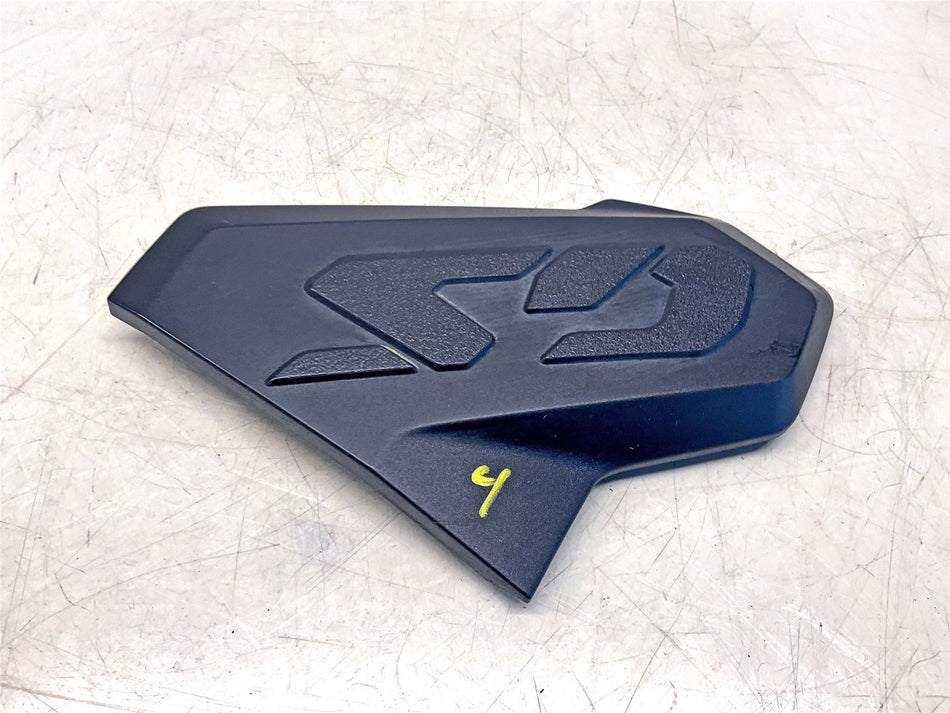 2024 BMW F900GS Numberplate Hanger Cover - 46627925434