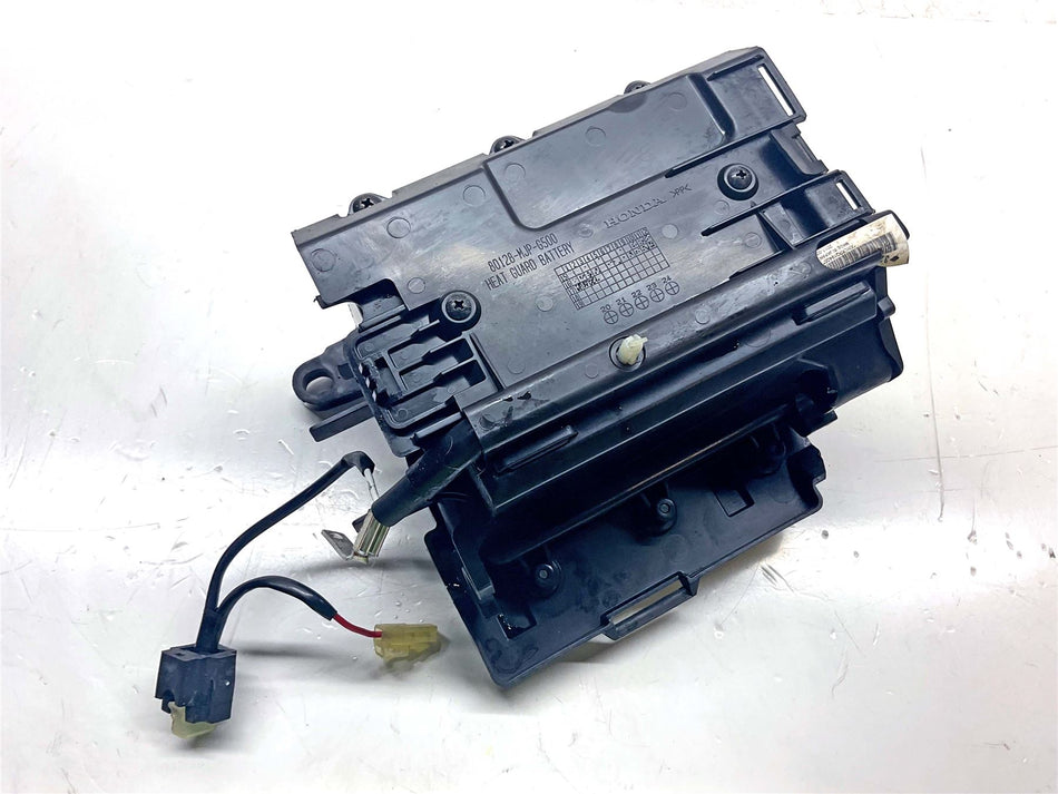 2017 Honda CRF1000L Africa Twin ABS Battery Heat Guard - 80128MJPG50