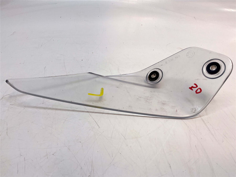 2020 BMW R1250GS Adventure Left Air Deflector - 46638536949