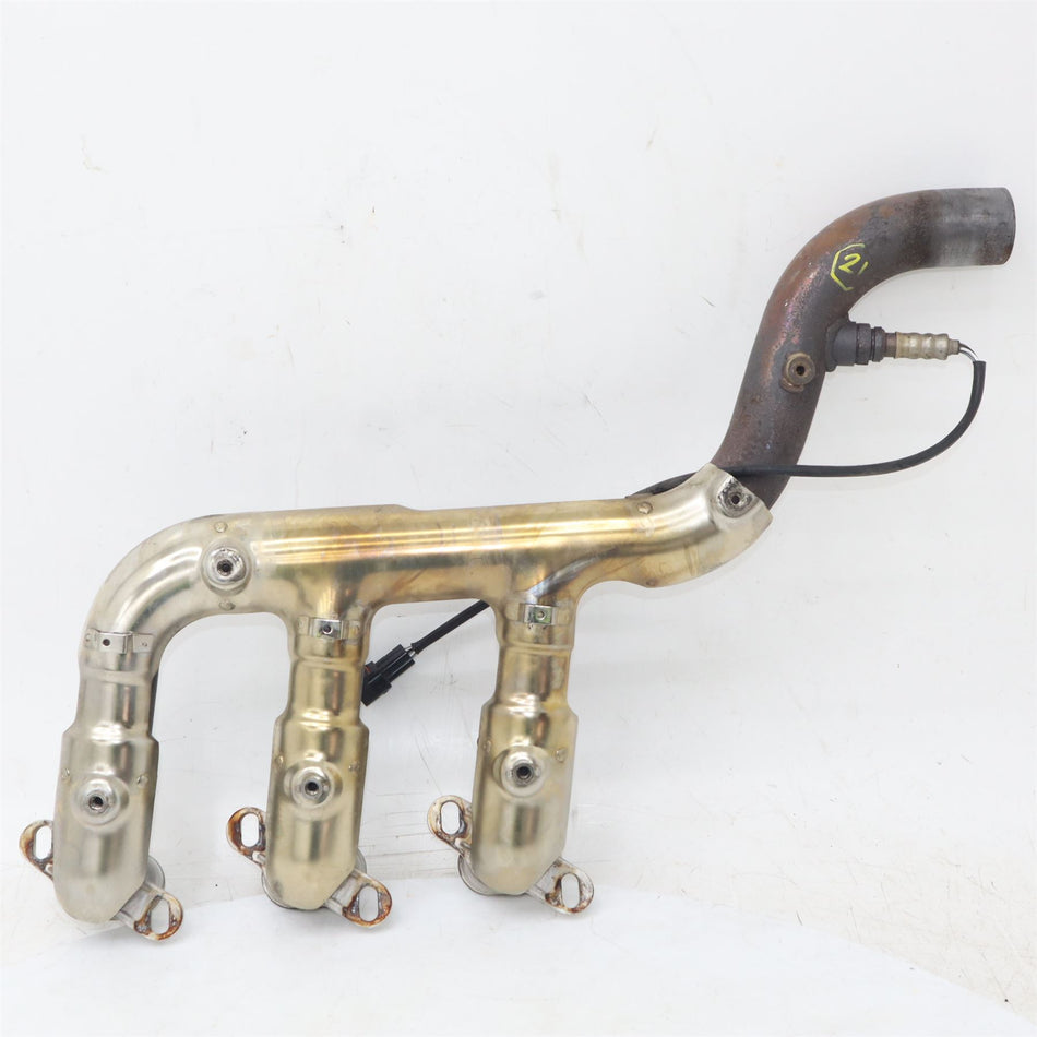 2005 TRIUMPH ROCKET III Exhaust Headers - T2208928