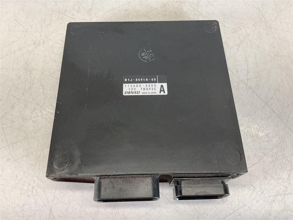 2019 YAMAHA TRACER 900 GT Lock Set - B1J-W8250-00