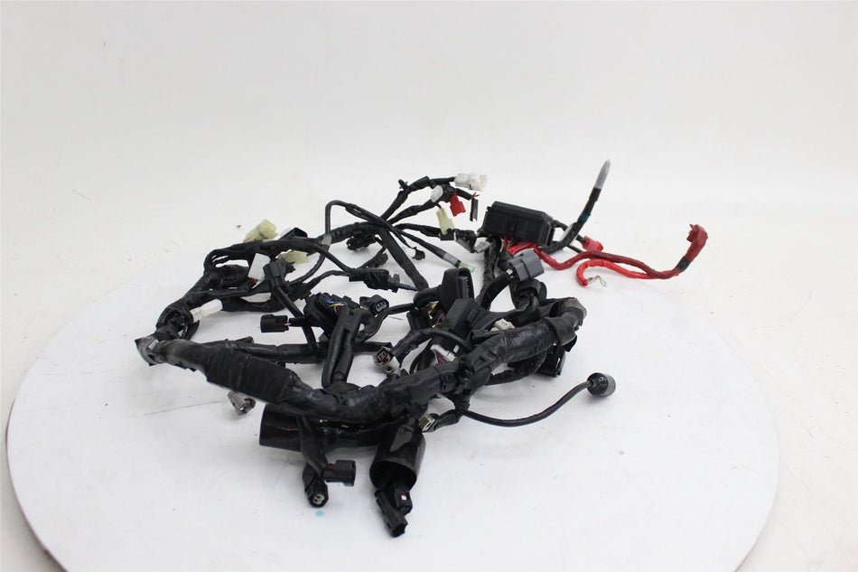 2021-2023 YAMAHA MT-09 Wiring Harness - BMR8259000