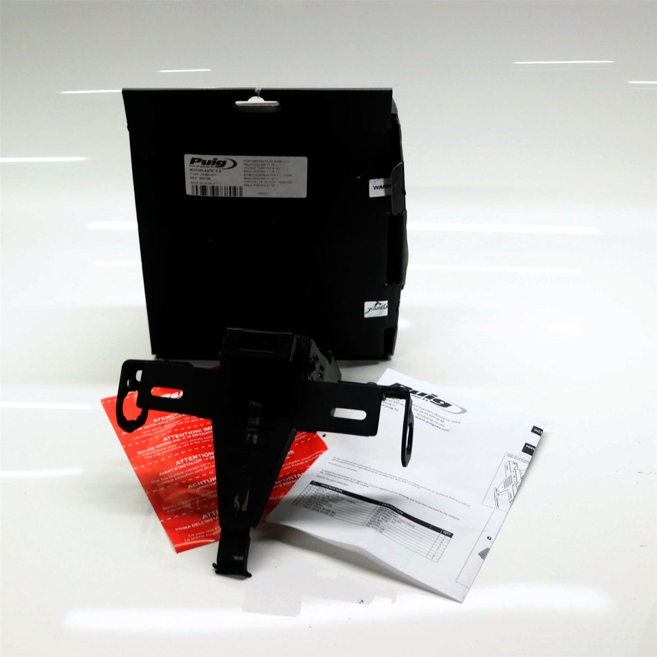 2020 KAWASAKI ER-6N Puig Tail Tidy  - M21119N