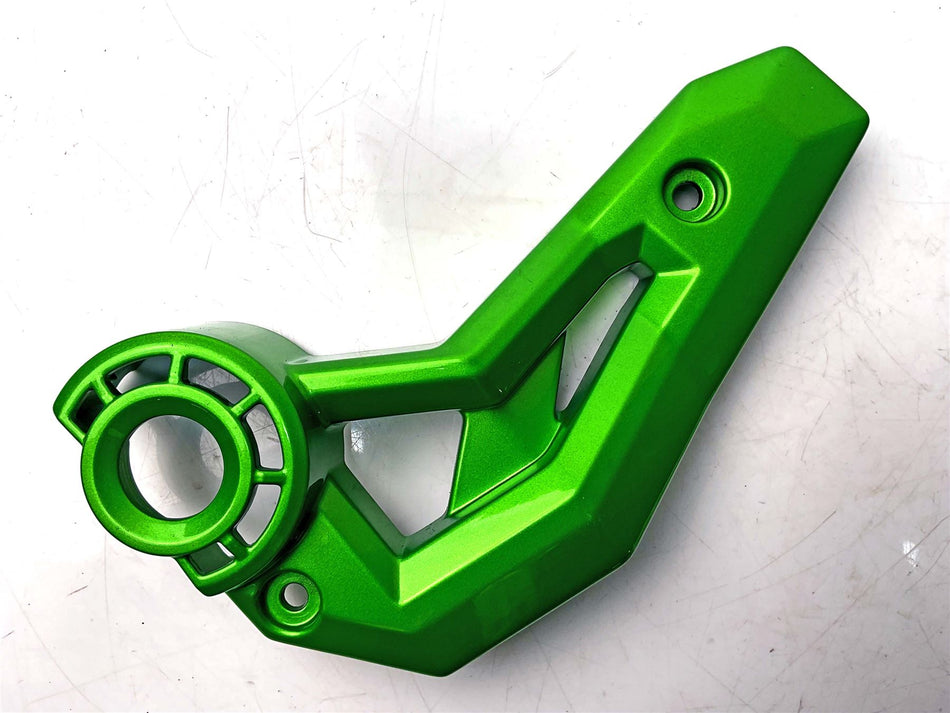 2025 Kawasaki Z650 ER650 Left Frame Cover - 14093-0480