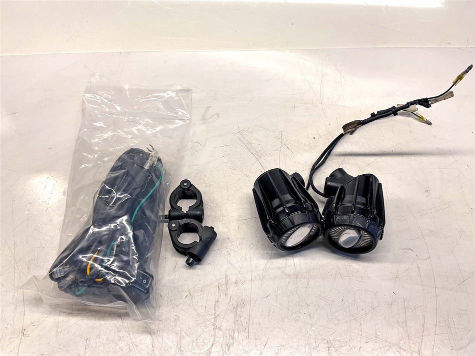 2020 Honda NC750X GIVI Spotlights        - S322