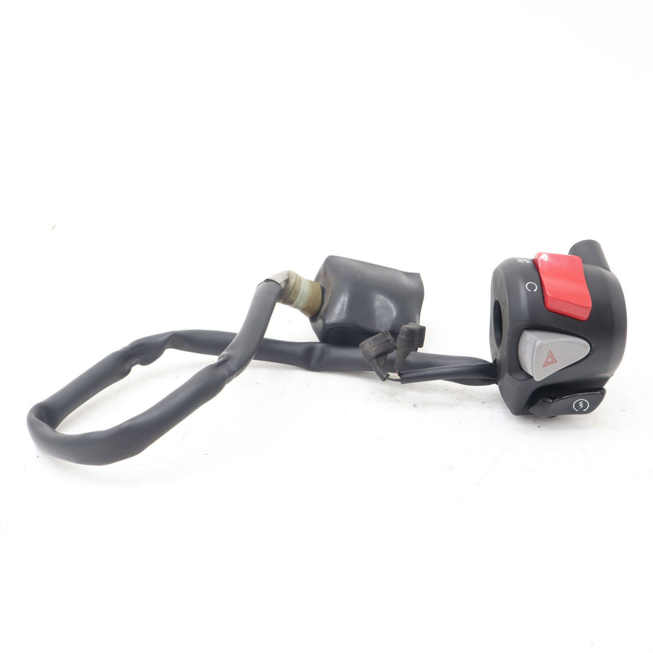 2016-2018 HONDA CBR500R R/H Right Switchgear - 35130MJWD11