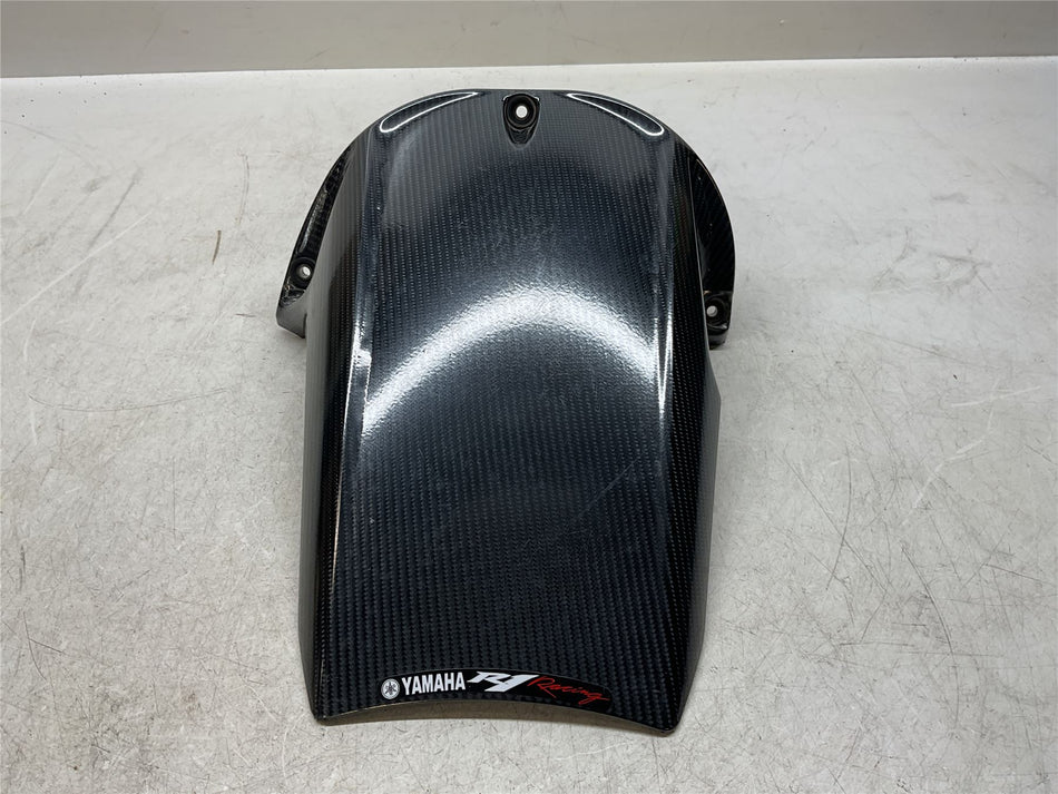 2003 Yamaha YZF R1 carbon rear hugger