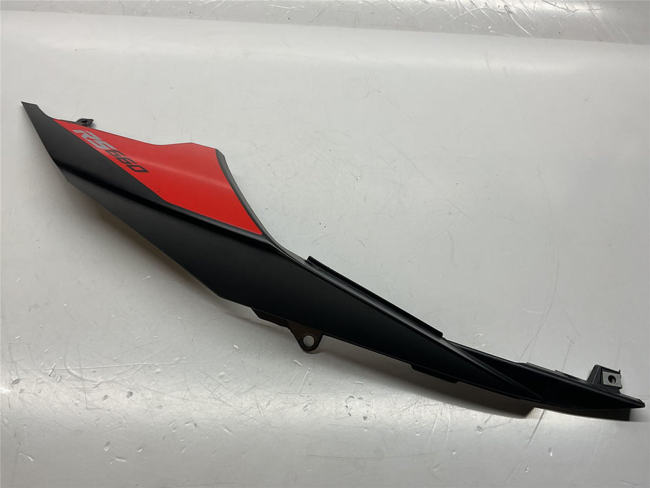 2024 Aprilia RS660 Right Side Tail Fairing - 2B006647000