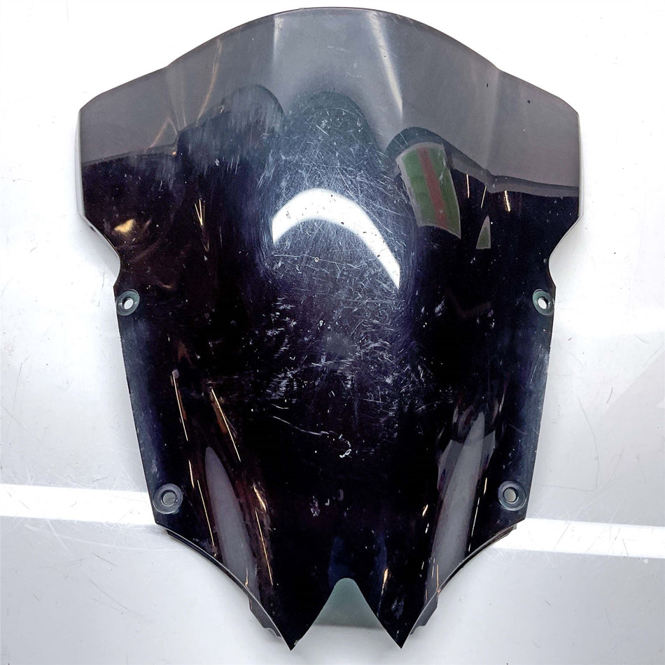 2010 Yamaha YZF R6 Aftermarket Flysceen