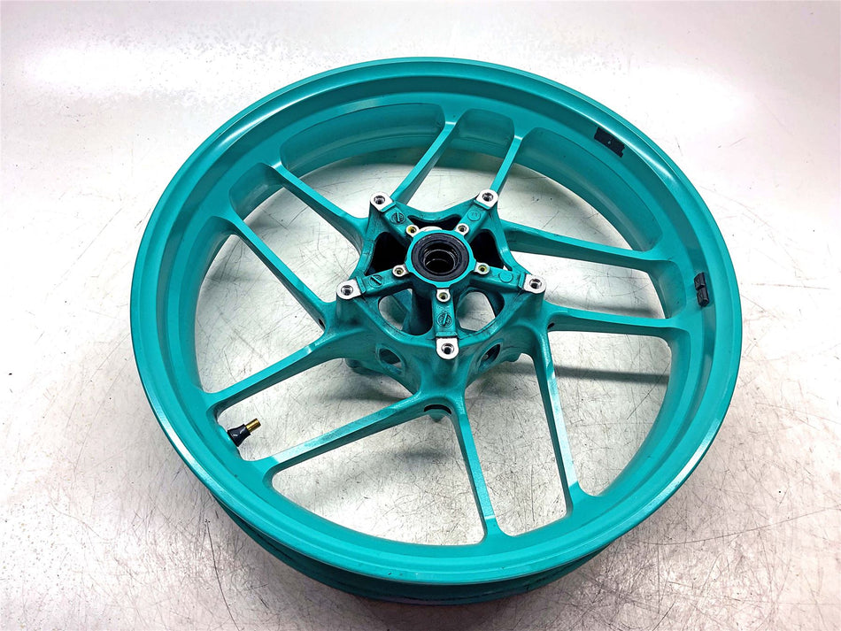 2024 Yamaha MT-09 Front Wheel - B7N-25168-00-P2