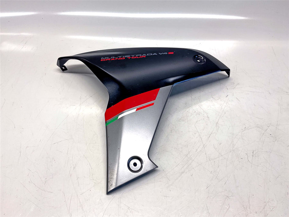 2024 Ducati Multistrada V4 S Grand Tour Panel Left Side - 4801A911A